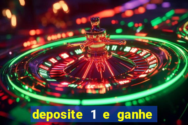 deposite 1 e ganhe 10 no fortune tiger